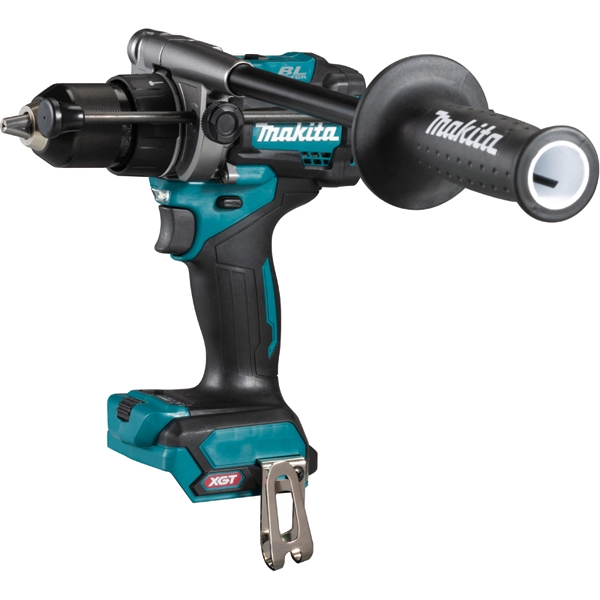 Perceuse visseuse à percussion 40 V max Li-Ion XGT Ø 13 mm MAKITA - Sans batterie - HP001GZ01 Perceuse visseuse à percussion 40 V max Li-Ion XGT Ø 13 mm MAKITA - Sans batterie - HP001GZ01