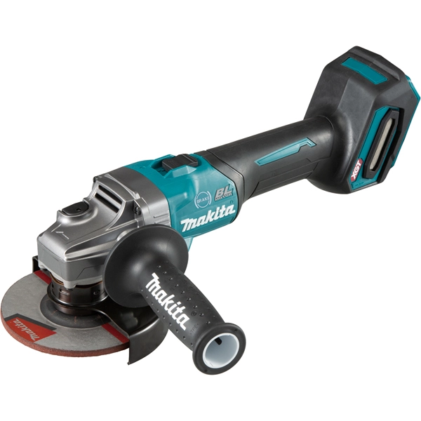 Meuleuse Ø 125 mm 40 V max Li-Ion MAKITA - Sans batterie - GA005GZ01