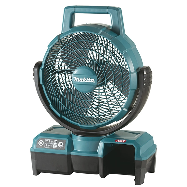 Ventilateur 40 V max Li-Ion XGT MAKITA - Sans batterie - CF001GZ Ventilateur 40 V max Li-Ion XGT MAKITA - Sans batterie - CF001GZ