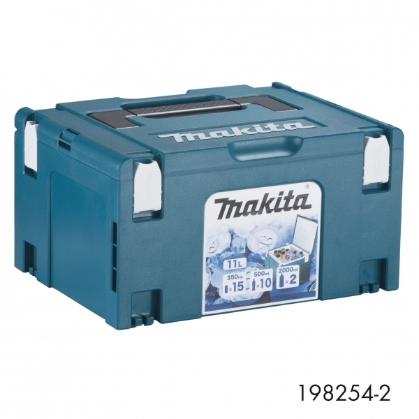 Glacière Makpac 3 - MAKITA - 198254-2 Glacière Makpac 3 - MAKITA - 198254-2