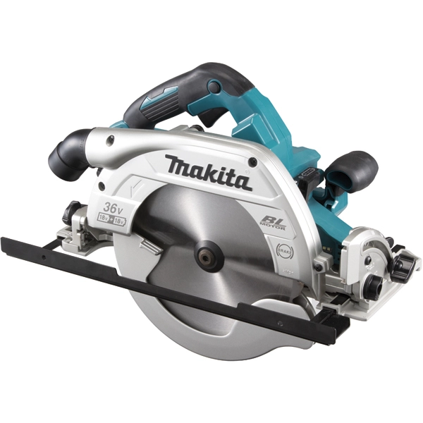 Scie circulaire 36 V => 2 x 18 V Li-Ion Ø 235 mm MAKITA - Sans batterie - DHS900ZKU Scie circulaire 36 V => 2 x 18 V Li-Ion Ø 235 mm MAKITA - Sans batterie - DHS900ZKU