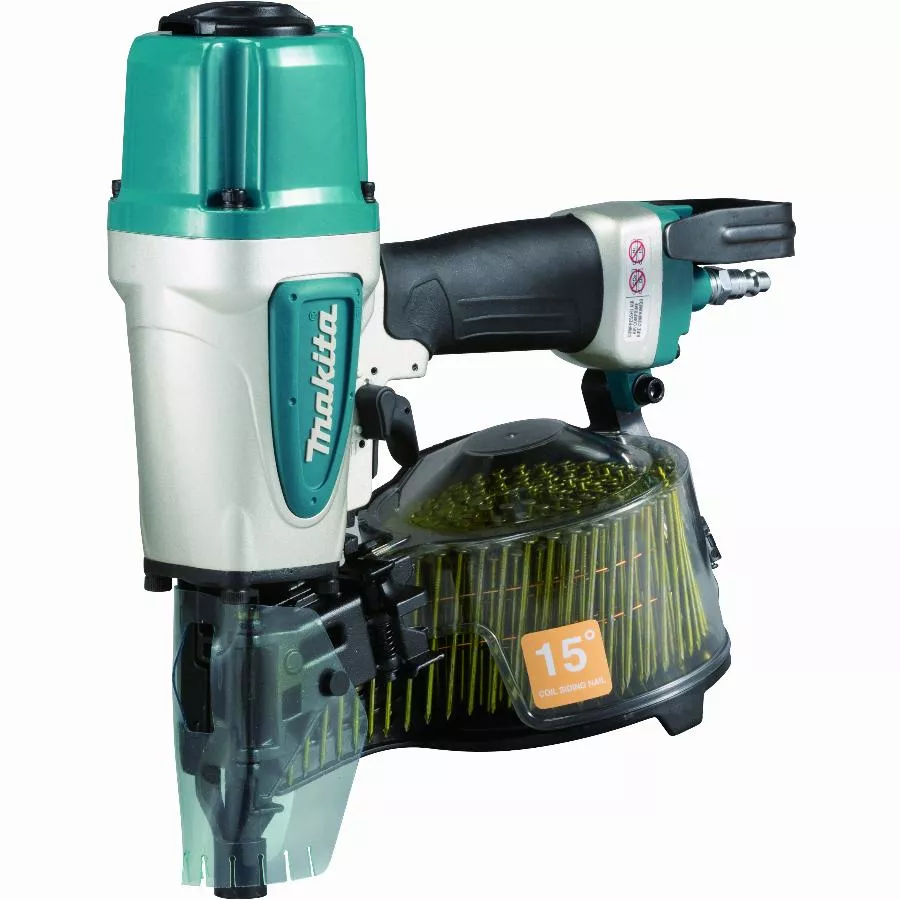 Cloueur pneumatique 8,3 bar 65 mm - MAKITA - AN613 Cloueur pneumatique 8,3 bar 65 mm - MAKITA - AN613