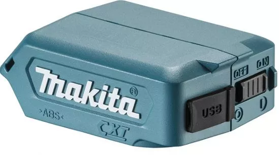 Adaptateur chargeur USB ADP08 MAKITA - DEAADP08 Adaptateur chargeur USB ADP08 MAKITA - DEAADP08