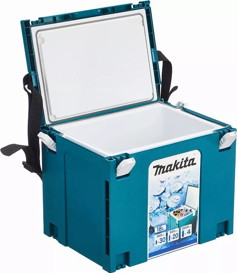 Glacière de chantier 18L MakPac 4 MAKITA - 198253-4 Glacière de chantier 18L MakPac 4 MAKITA - 198253-4