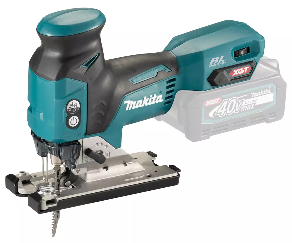 Scie sauteuse sans XGT fil - 40 V - MAKITA - JV001GZ Scie sauteuse sans XGT fil - 40 V - MAKITA - JV001GZ