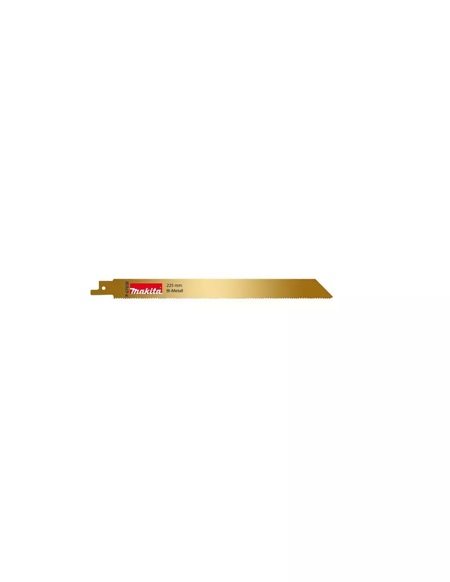 Lame de scie sabre MAKITA - 225 x 0.9 mm - P-67658