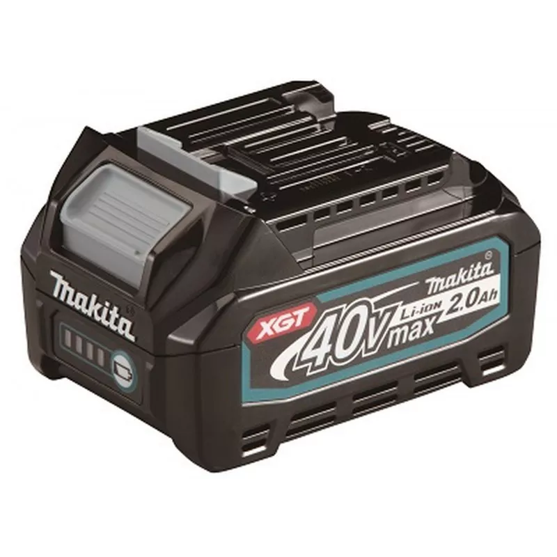 Makita Batterie Li-Ion XGT BL4020 40V/2,0Ah - 191L29-0 Makita Batterie Li-Ion XGT BL4020 40V/2,0Ah - 191L29-0