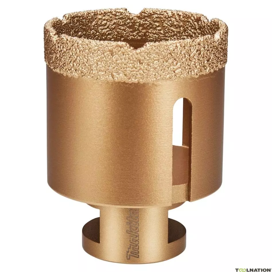 Trépan diamant à sec - 51 mm - MAKITA - D-44557