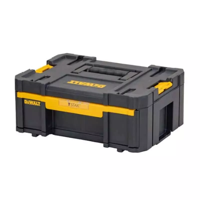 Mallette de transport TSTAK III avec tiroir - DEWALT - DWST1-70705 Mallette de transport TSTAK III avec tiroir - DEWALT - DWST1-70705