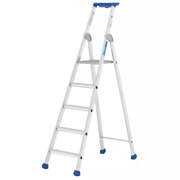 Marchepied Maxibat TUBESCA - 5 marches - 1m94 - 2375105 Marchepied Maxibat TUBESCA - 5 marches - 1m94 - 2375105