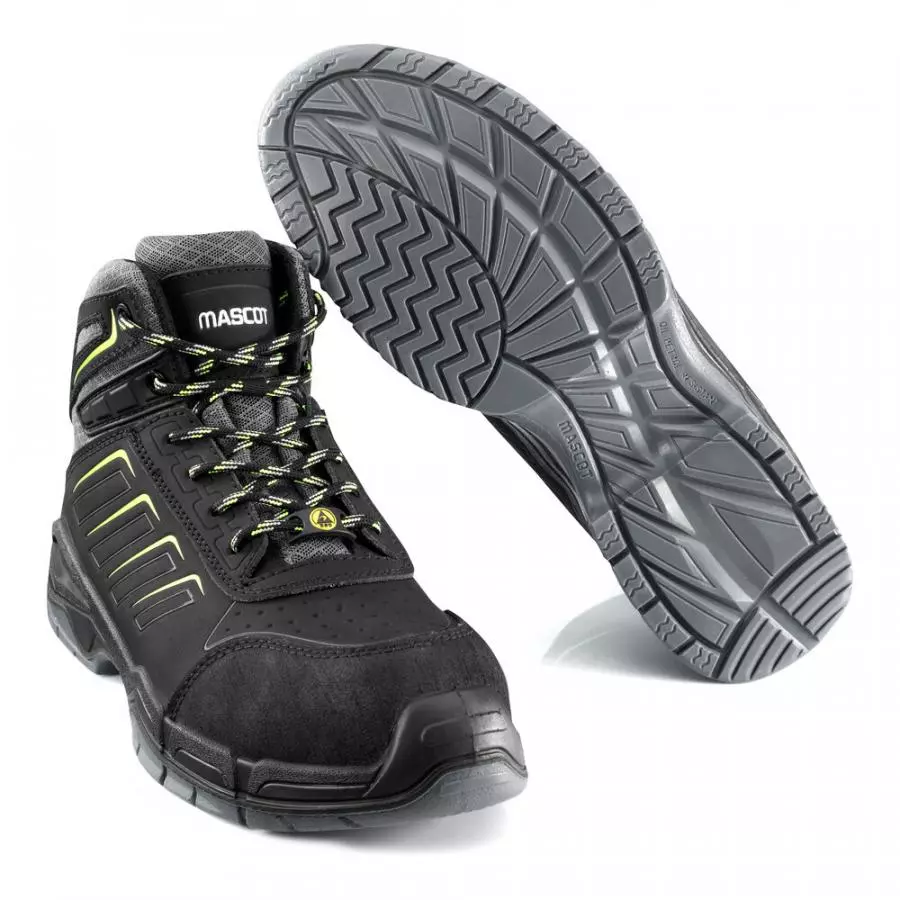 Bottines de sécurité Footwear Fit Bimberi Peak - MASCOT - F0109-937-09