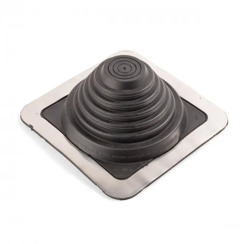 Manchon étanche Master Flash 254 SCELL-IT pour sortie de toiture - MF-254