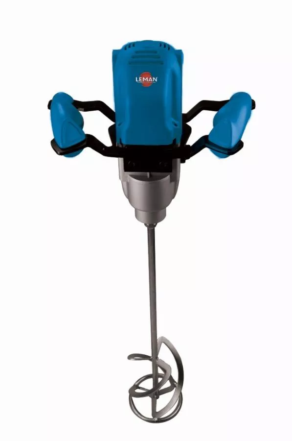 Malaxeur LEMAN 2 vitesses 160mm 1800W - Avec 2 turbines MAX180 Malaxeur LEMAN 2 vitesses 160mm 1800W - Avec 2 turbines MAX180
