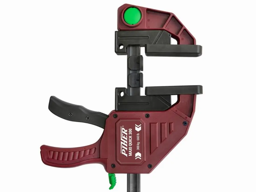 Serre-joint rapide PIHER Maxi Quick - 5269