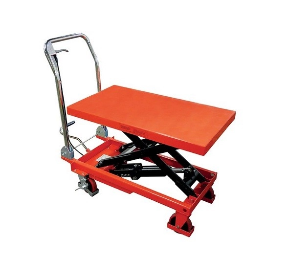 Table élévatrice STOCKMAN manuelle économique 300Kg 890 mm - STF30N