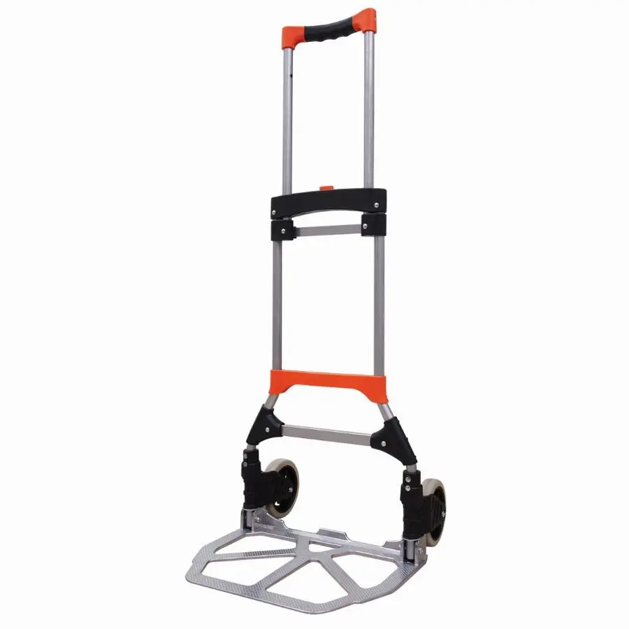 Diable aluminium pliable STOCKMAN 80 kg - STR80N