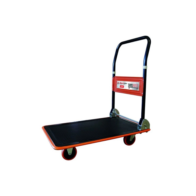 Chariot Transpratic 300 kg STOCKMAN Timon rabattable - C30R/1