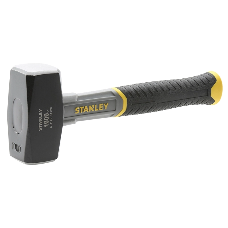 Massette STANLEY manche fibre de verre 1000gr - STHT0-54126