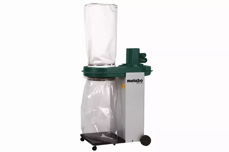 Aspirateur d'atelier SPA 1702 W METABO - 0130170100 Aspirateur d'atelier SPA 1702 W METABO - 0130170100