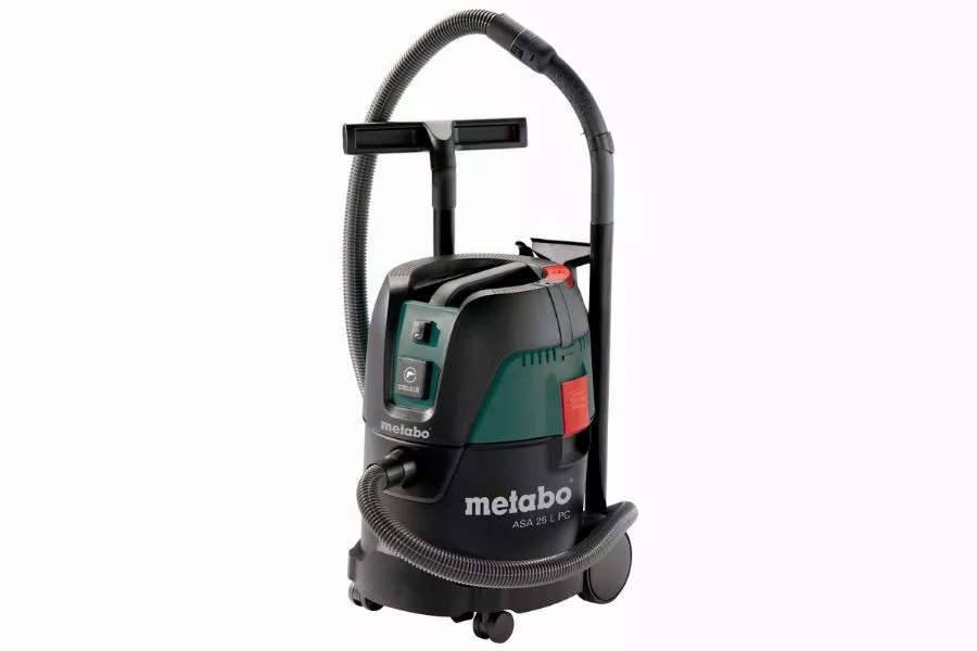 Aspirateur ASA 25 L PC METABO - 602014000 Aspirateur ASA 25 L PC METABO - 602014000