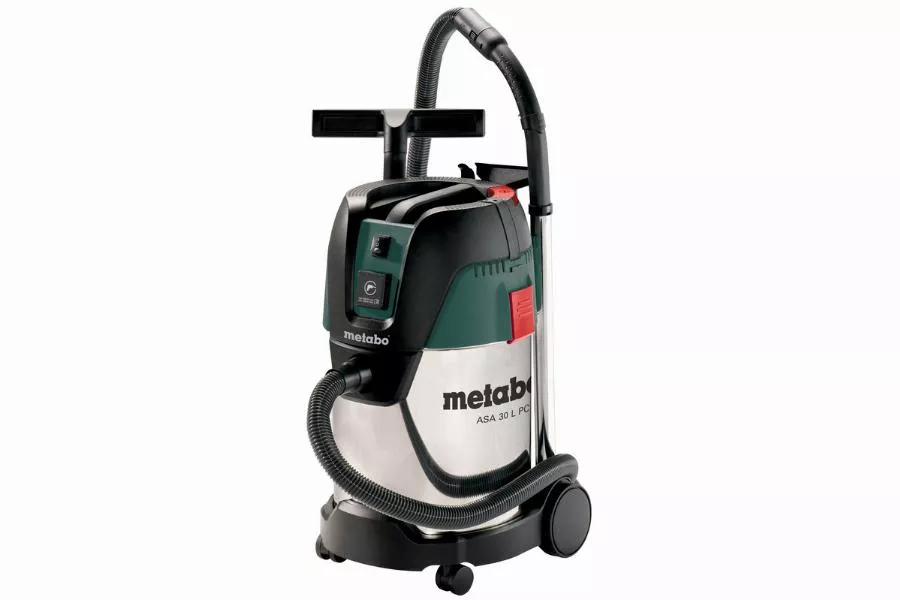 Aspirateur ASA 30 L PC Inox METABO - 602015000 Aspirateur ASA 30 L PC Inox METABO - 602015000