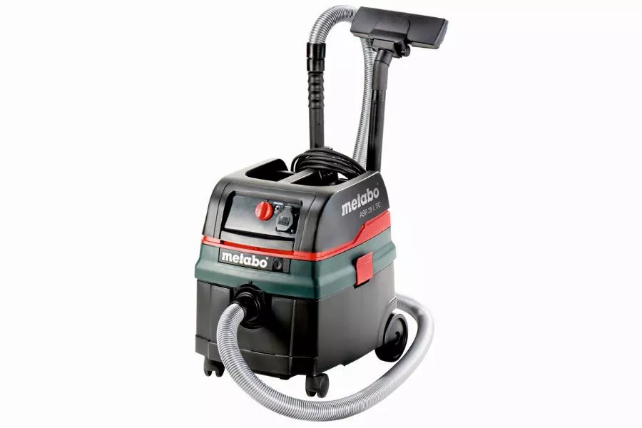 Aspirateur ASR 25 L SC METABO - 602024000 Aspirateur ASR 25 L SC METABO - 602024000