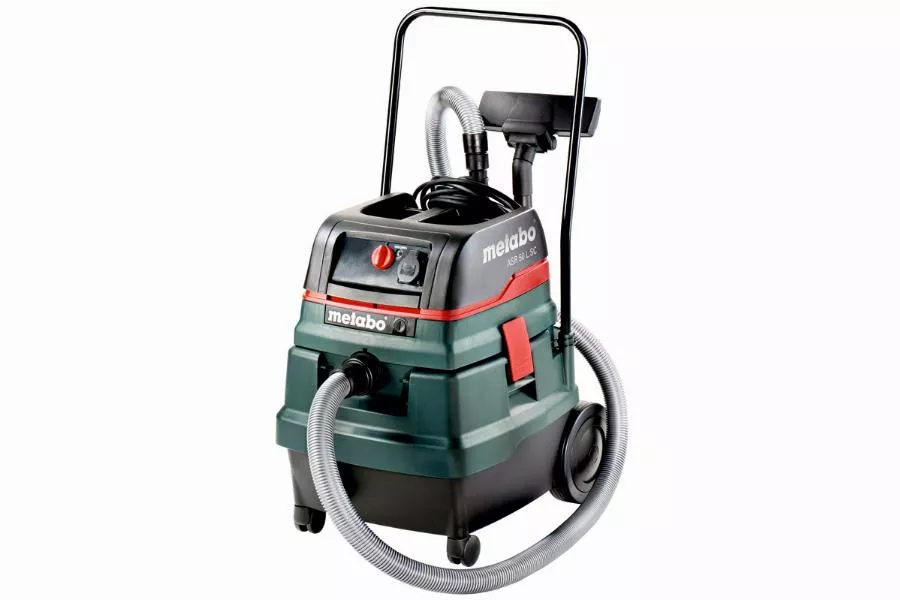 Aspirateur ASR 50 L SC METABO - 602034000 Aspirateur ASR 50 L SC METABO - 602034000