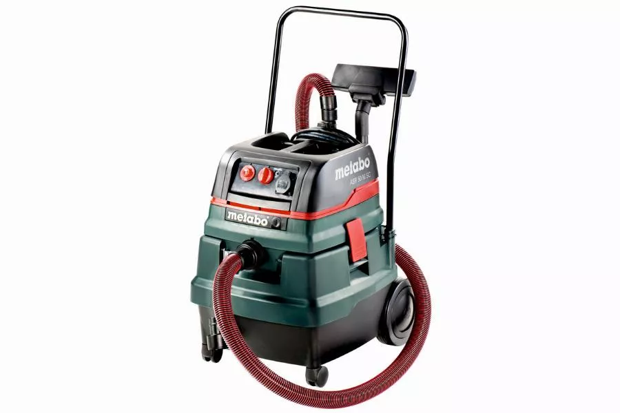 Aspirateur ASR 50 M SC METABO - 602045000 Aspirateur ASR 50 M SC METABO - 602045000