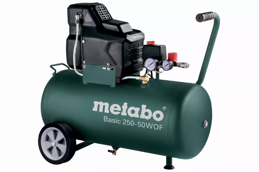 Compresseur Basic 250-50 W OF - 601535000 Compresseur Basic 250-50 W OF - 601535000