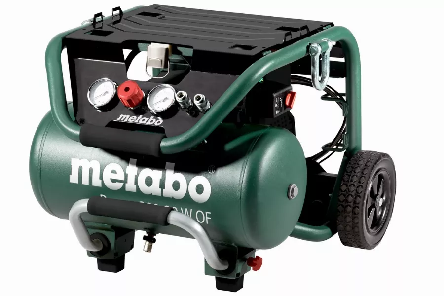 Compresseur Power 280-20 W OF METABO - 601545000 Compresseur Power 280-20 W OF METABO - 601545000
