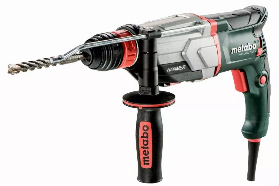 Marteau perforateur burineur SDS Plus KHE 2660 Quick Coffret - 600663500 Marteau perforateur burineur SDS Plus KHE 2660 Quick Coffret - 600663500