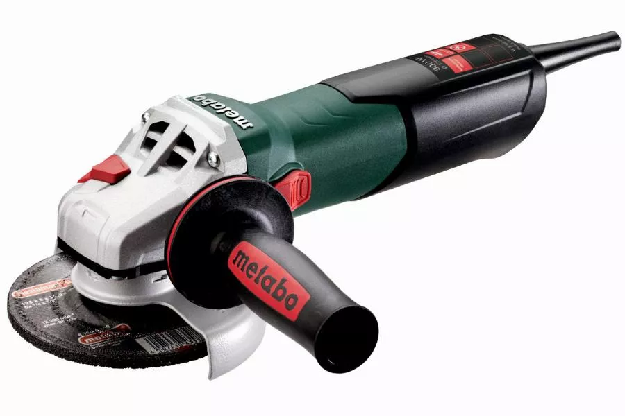 Meuleuse Ø125 mm METABO - W 9-125 Quick - 600374000