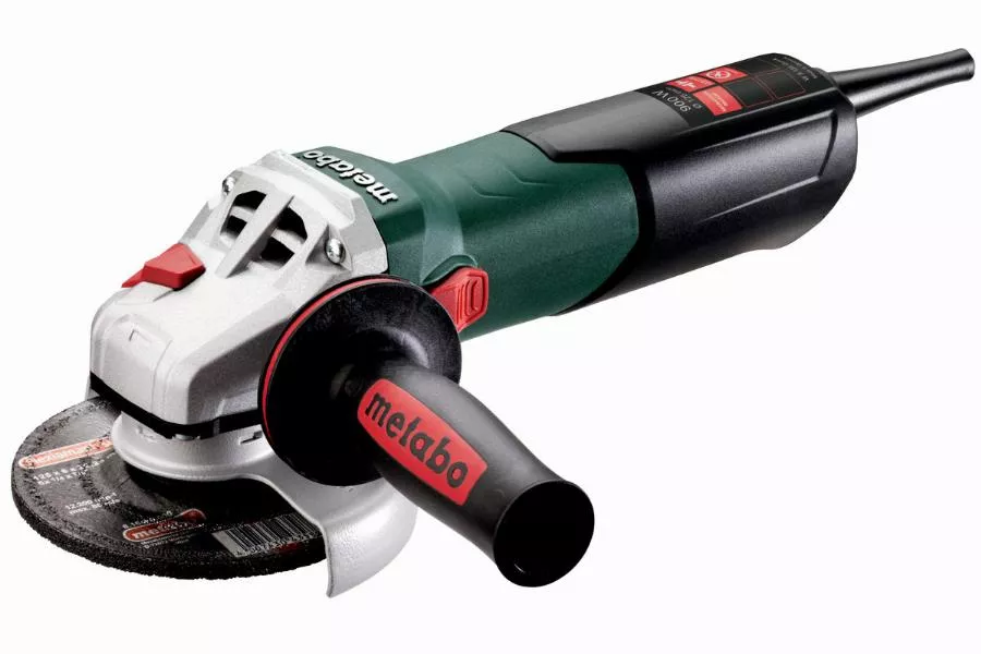 Meuleuse Ø125 mm METABO - W 9-125 Quick - 600374000 Meuleuse Ø125 mm METABO - W 9-125 Quick - 600374000