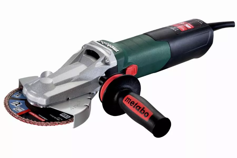 Meuleuse Ø125 mm METABO - WEF 15-125 Quick - 613082000