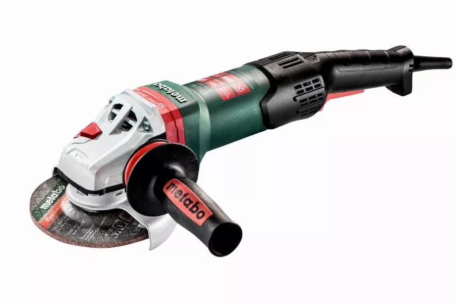 Meuleuse Ø125 mm METABO - WEPBA 17-125 Quick RT - 601097000