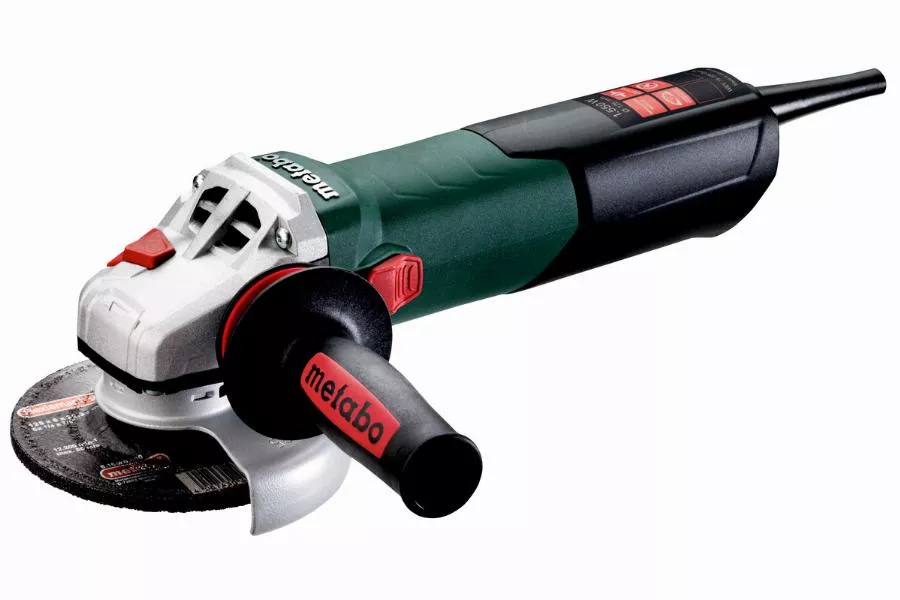 Meuleuse Ø125 mm METABO - WEV 15-125 Quick - 600468000 Meuleuse Ø125 mm METABO - WEV 15-125 Quick - 600468000