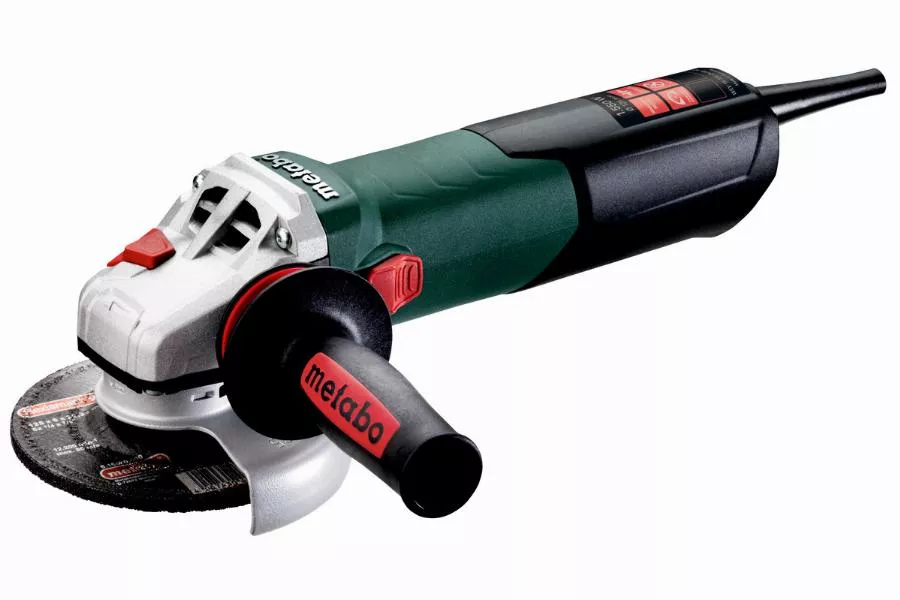Meuleuse Ø125 mm METABO - WEV 15-125 Quick HT - 600562000 Meuleuse Ø125 mm METABO - WEV 15-125 Quick HT - 600562000