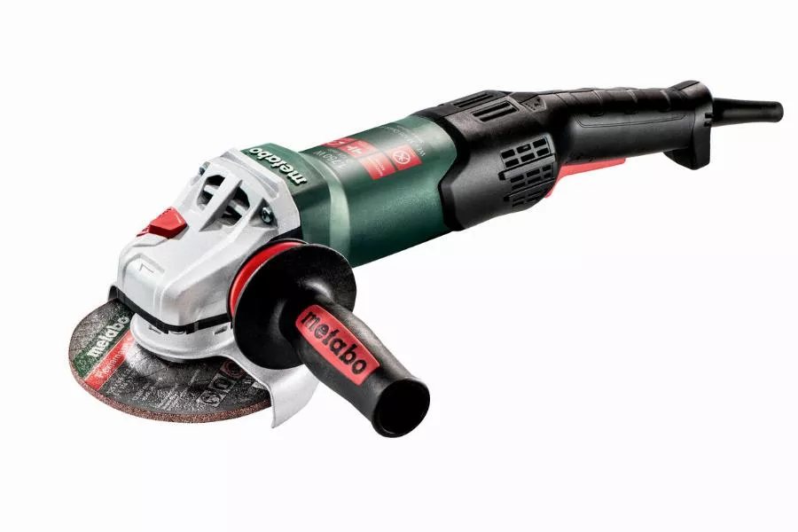 Meuleuse Ø125 mm METABO - WEV 17-125 Quick RT - 601089000 Meuleuse Ø125 mm METABO - WEV 17-125 Quick RT - 601089000
