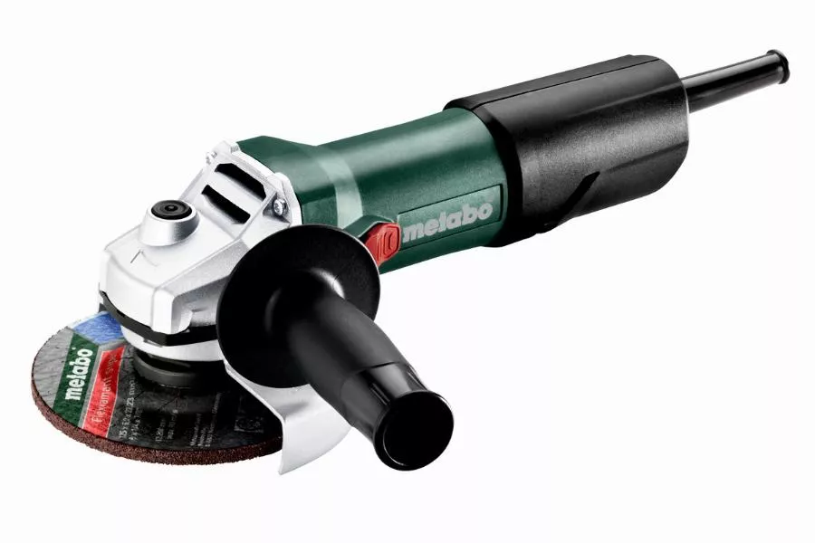 Meuleuse Ø125 mm METABO - WEV 850-125 - 603611000 Meuleuse Ø125 mm METABO - WEV 850-125 - 603611000