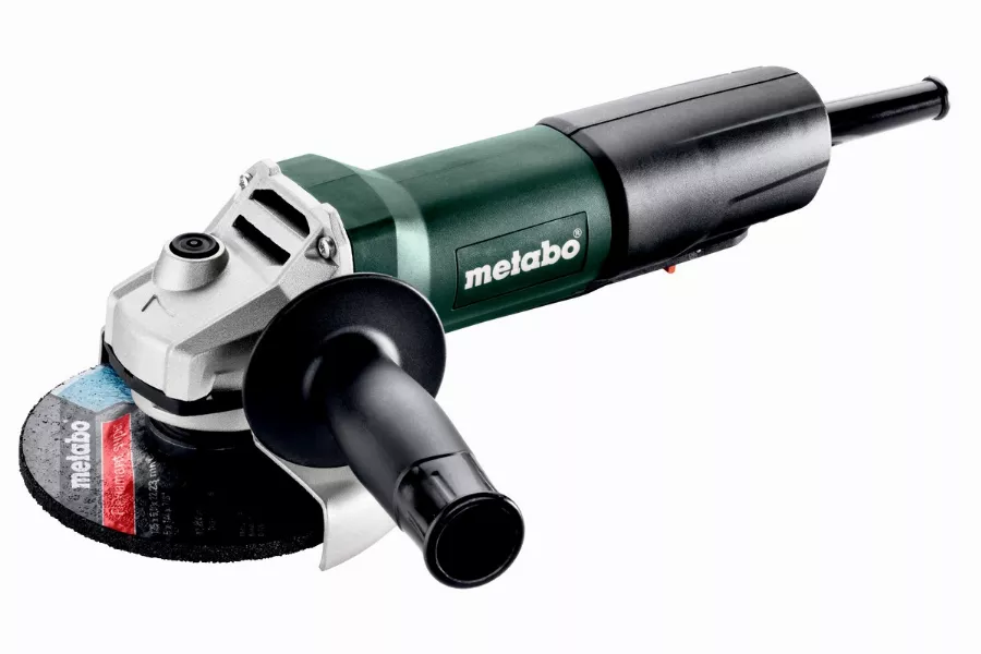 Meuleuse Ø125 mm METABO - WP 850-125 - 603610000 Meuleuse Ø125 mm METABO - WP 850-125 - 603610000