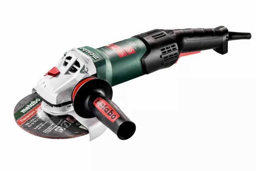 Meuleuse Ø150 mm METABO - WE 17-150 Quick RT - 601087000