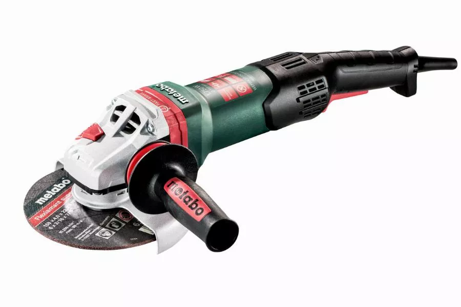 Meuleuse Ø150 mm METABO - WEPBA 17-150 Quick RT - 601098000