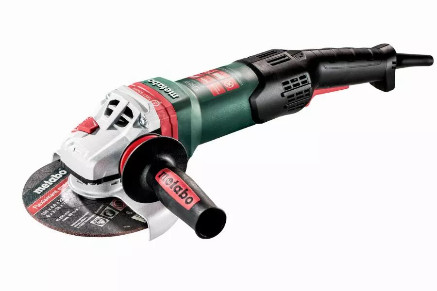 Meuleuse Ø150 mm METABO - WEPBA 17-150 Quick RT - 601098000 Meuleuse Ø150 mm METABO - WEPBA 17-150 Quick RT - 601098000