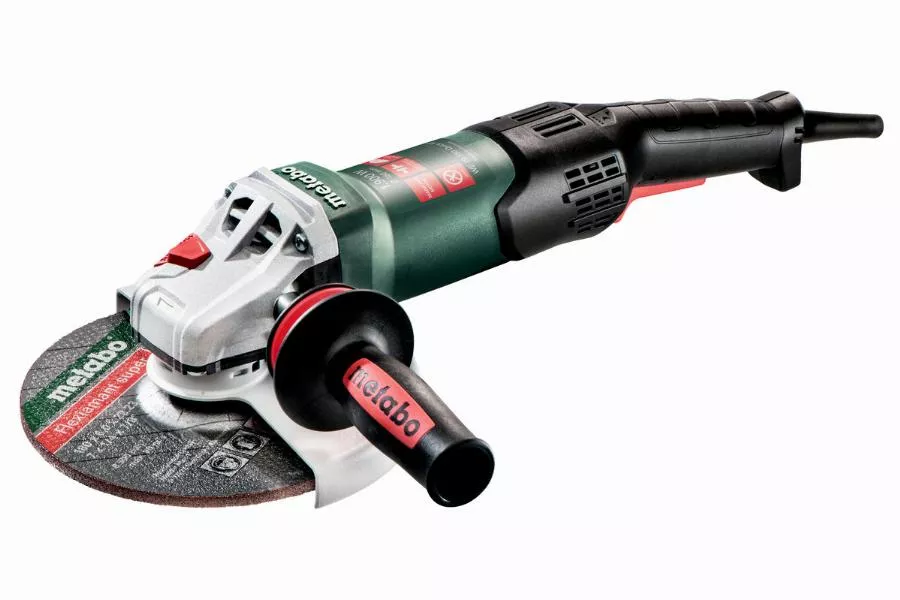 Meuleuse Ø180 mm METABO - WE 19-180 Quick RT - 601088000 Meuleuse Ø180 mm METABO - WE 19-180 Quick RT - 601088000
