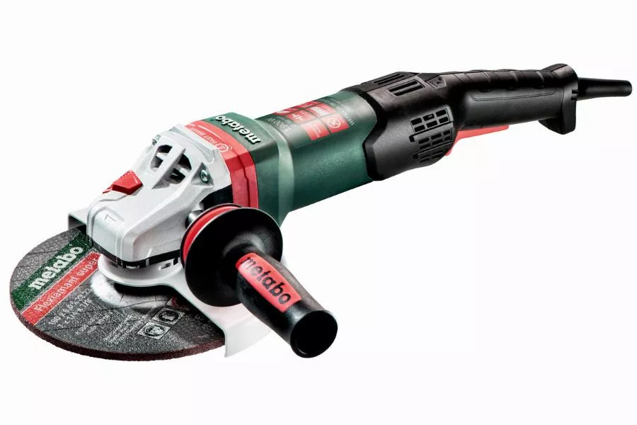 Meuleuse Ø180 mm METABO - WEPBA 19-180 Quick RT - 601099000