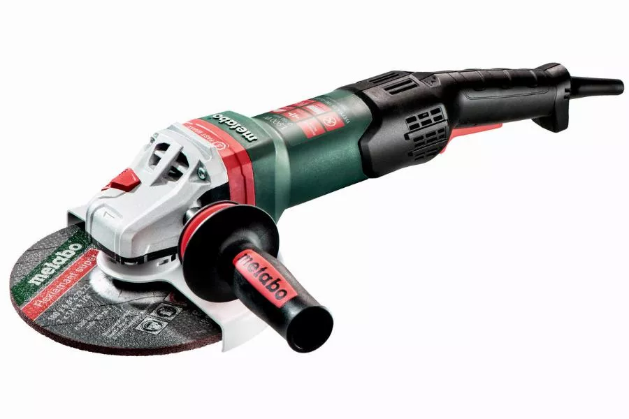 Meuleuse Ø180 mm METABO - WEPBA 19-180 Quick RT - 601099000 Meuleuse Ø180 mm METABO - WEPBA 19-180 Quick RT - 601099000