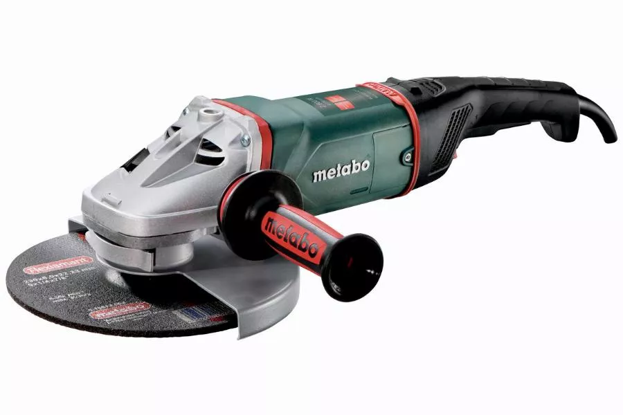 Meuleuse Ø230 mm METABO - W 26-230 MVT - 606474260 Meuleuse Ø230 mm METABO - W 26-230 MVT - 606474260