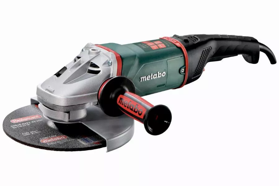 Meuleuse Ø230 mm METABO - WE 26-230 MVT Quick - 606475260 Meuleuse Ø230 mm METABO - WE 26-230 MVT Quick - 606475260