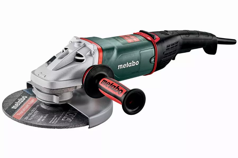 Meuleuse Ø230 mm METABO - WEPBA 26-230 MVT Quick - 606482000 Meuleuse Ø230 mm METABO - WEPBA 26-230 MVT Quick - 606482000
