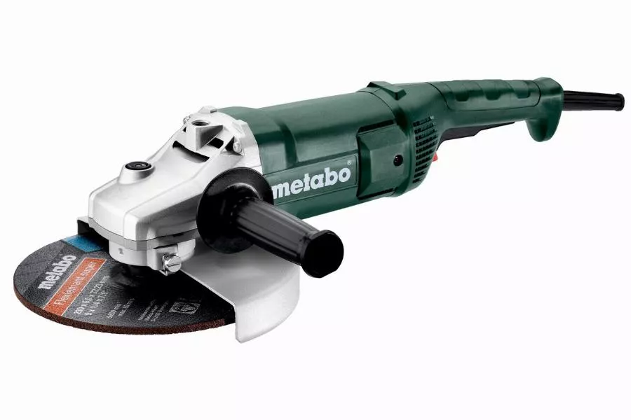 Meuleuse Ø230 mm METABO - WP 2200-230 - 606436000